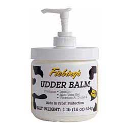 Udder Balm  Fiebing Company